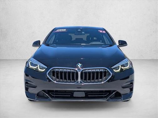 Jet Black 2022 BMW 228 Gran Coupe 228i sDrive Gran Coupe