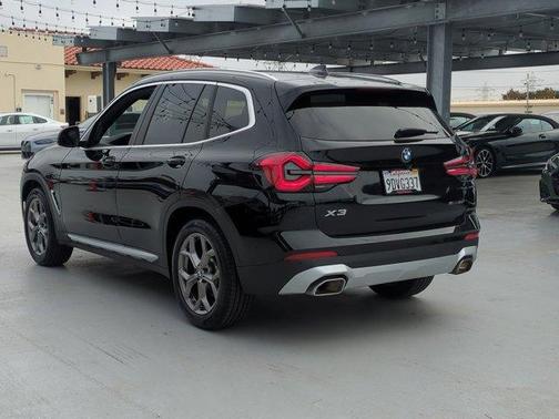 2023 BMW X3 sDrive30i