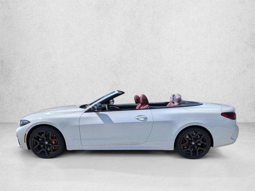 Alpine White 2026 BMW 430 i