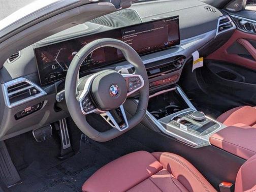 Alpine White 2026 BMW 430 i