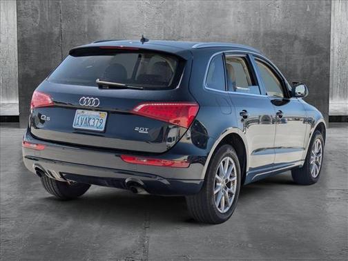 2012 Audi Q5 2.0T Premium Plus