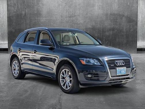 2012 Audi Q5 2.0T Premium Plus