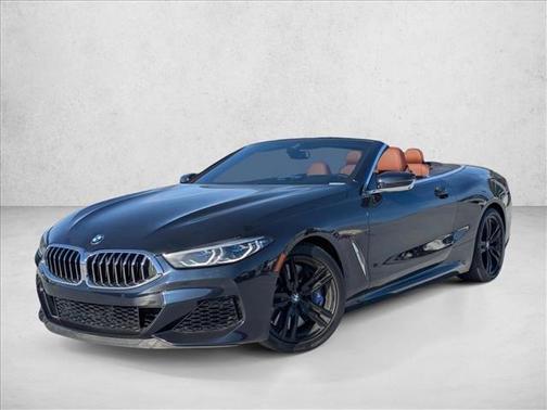 2022 BMW M850 i xDrive