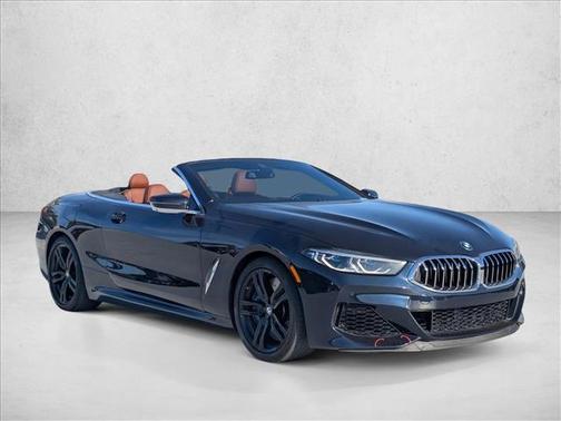 2022 BMW M850 i xDrive