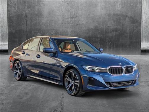 2023 BMW 330 i