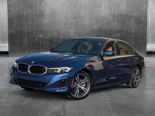 2023 BMW 330 i