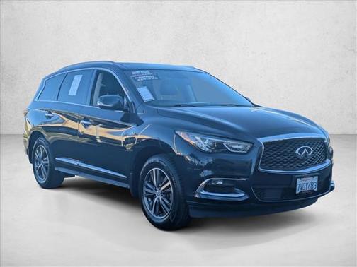 2017 INFINITI QX60 Base
