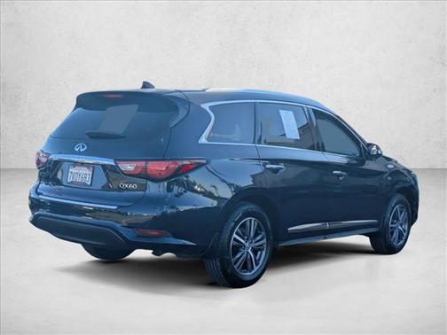 2017 INFINITI QX60 Base