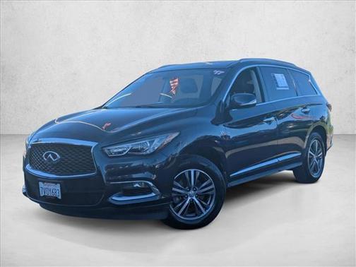 2017 INFINITI QX60 Base