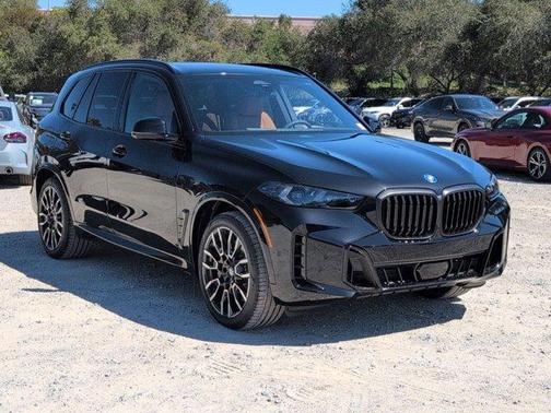2026 BMW X5 PHEV xDrive50e