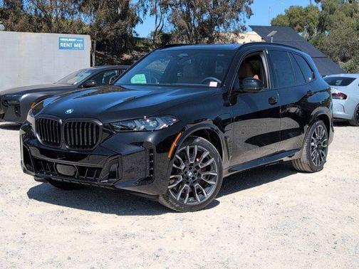 2026 BMW X5 PHEV xDrive50e