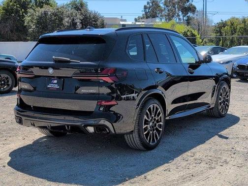 2026 BMW X5 PHEV xDrive50e