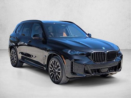 2026 BMW X5 PHEV xDrive50e
