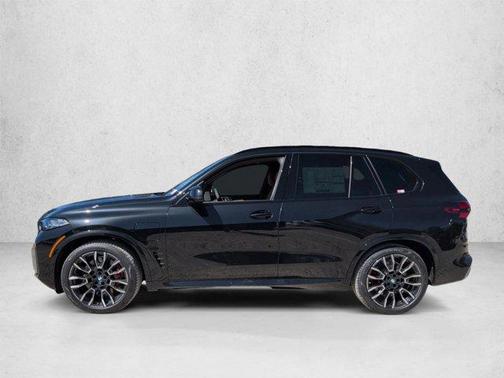 Black Sapphire Metallic 2026 BMW X5 PHEV xDrive50e