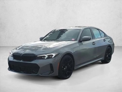 2026 BMW 330 i NA