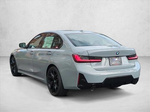 2026 BMW 330 i NA