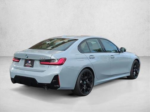 2026 BMW 330 i NA