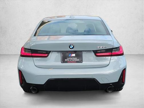 2026 BMW 330 i NA