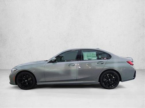 2026 BMW 330 i NA