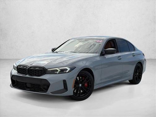2024 BMW M340 i xDrive