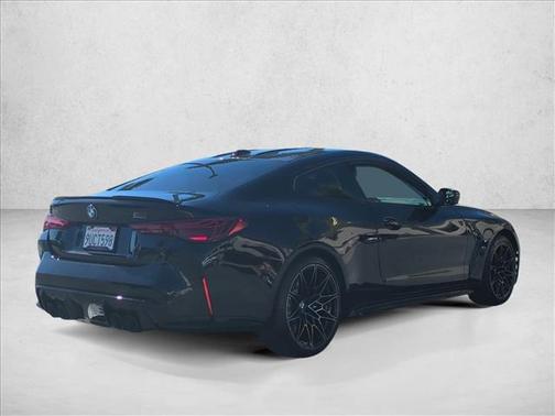 2026 BMW M4 Competition xDrive