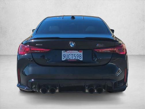 2026 BMW M4 Competition xDrive
