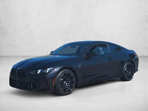 2026 BMW M4 Competition xDrive