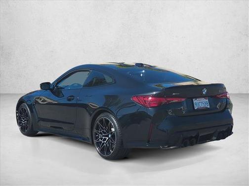 2026 BMW M4 Competition xDrive