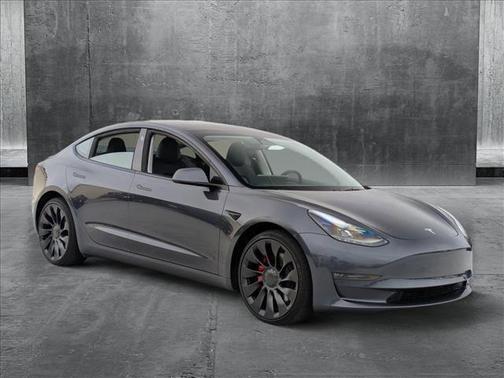 2023 Tesla Model 3 Performance