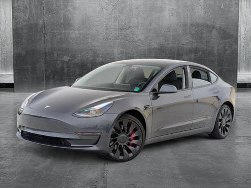 2023 Tesla Model 3 Performance