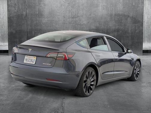 2023 Tesla Model 3 Performance