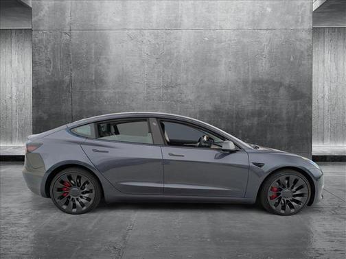 2023 Tesla Model 3 Performance