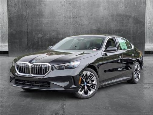 2025 BMW i5 eDrive40
