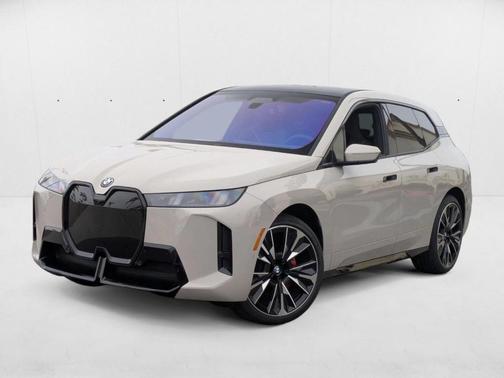 Dune 2026 BMW iX xDrive60