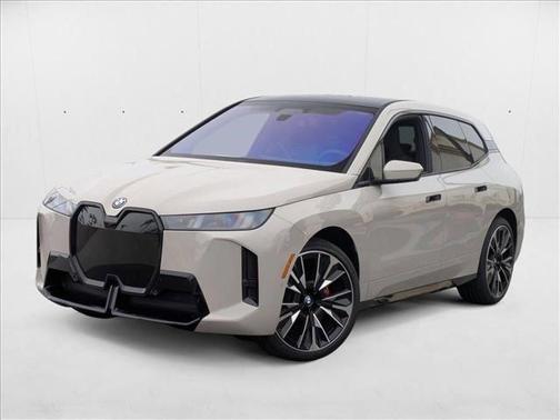 2026 BMW iX xDrive60