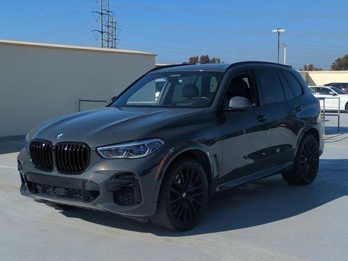 2021 BMW X5 xDrive40i