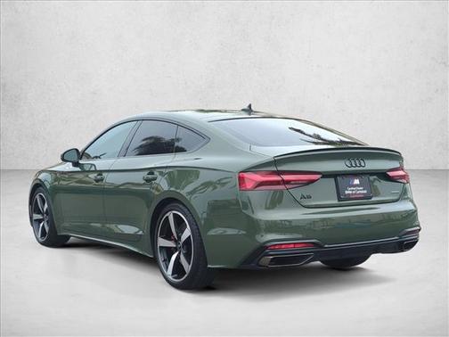 2024 Audi A5 Sportback S line Premium Plus