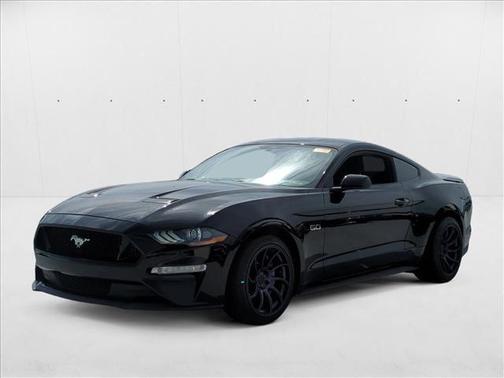 2020 Ford Mustang GT