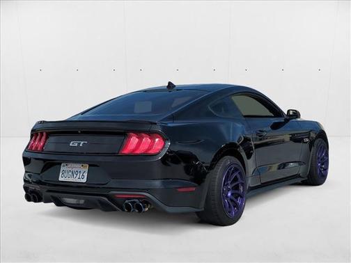 2020 Ford Mustang GT