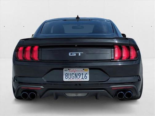2020 Ford Mustang GT