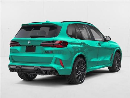 2026 BMW X5 M Competition