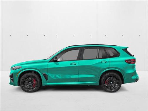2026 BMW X5 M Competition