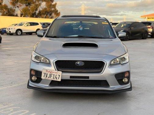 2017 Subaru WRX Premium