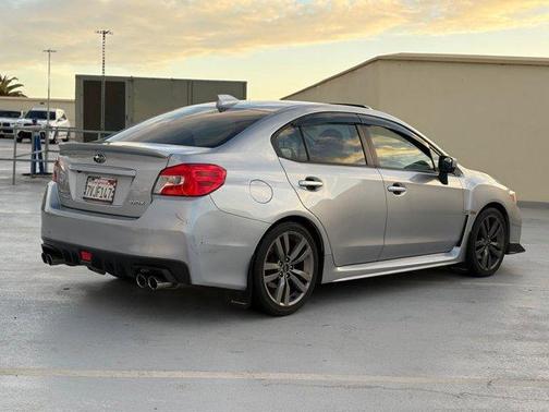 2017 Subaru WRX Premium