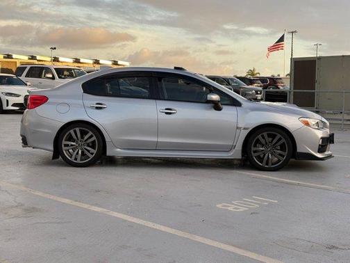 2017 Subaru WRX Premium