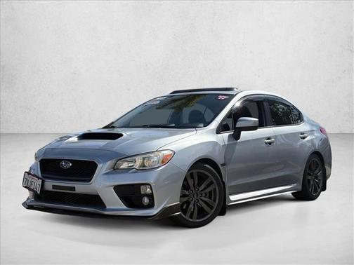 2017 Subaru WRX Premium