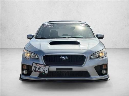 2017 Subaru WRX Premium