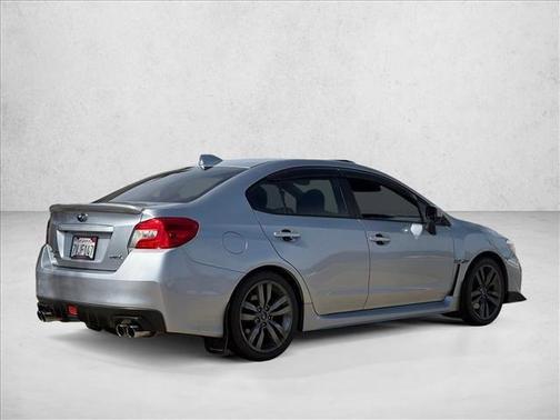 2017 Subaru WRX Premium