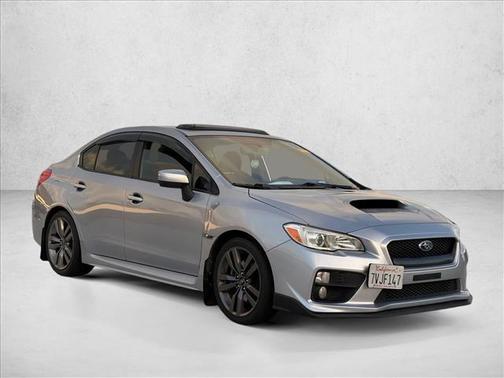 2017 Subaru WRX Premium