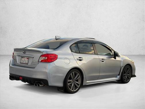 2017 Subaru WRX Premium